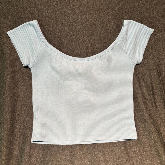 Women’s American Eagle M / Medium Ribbed Brami / Cami / Crop top - Picture 5 of 7